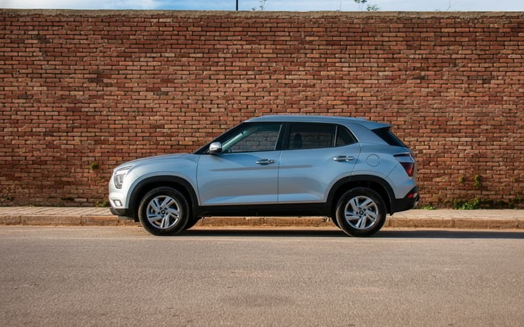 Hyundai Creta 5 Seater 2022
