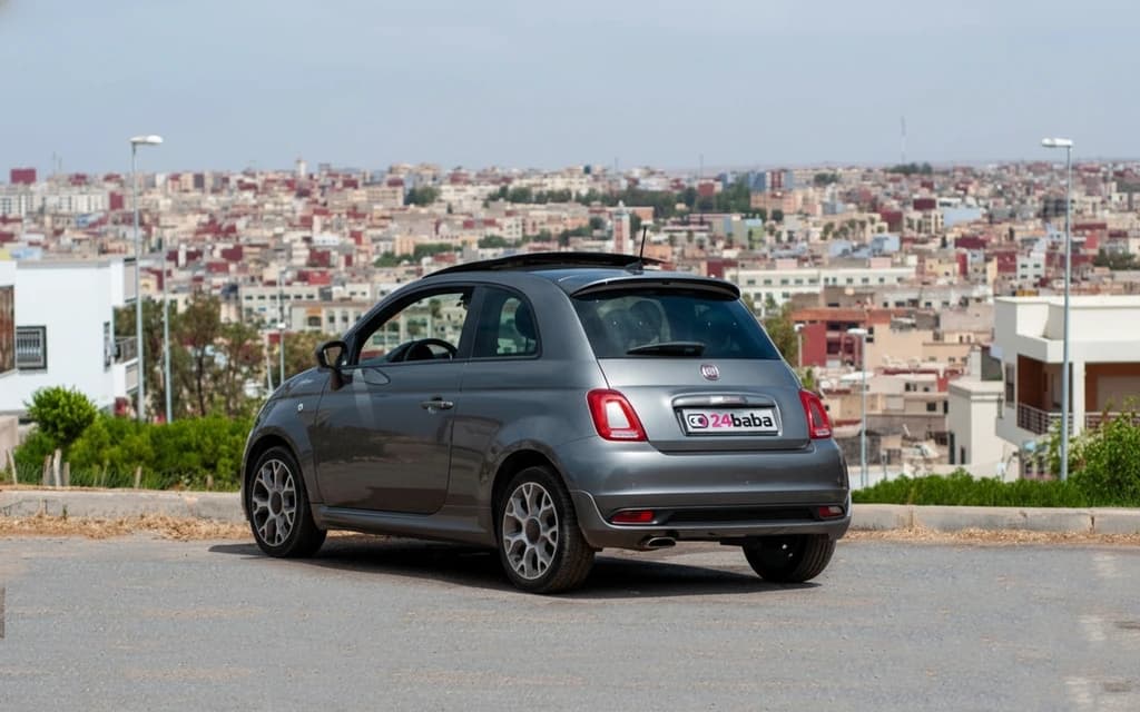 Fiat 500C 2023