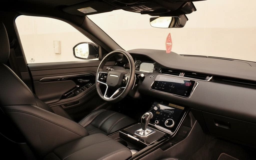 Land Rover Range Rover Evoque 2023