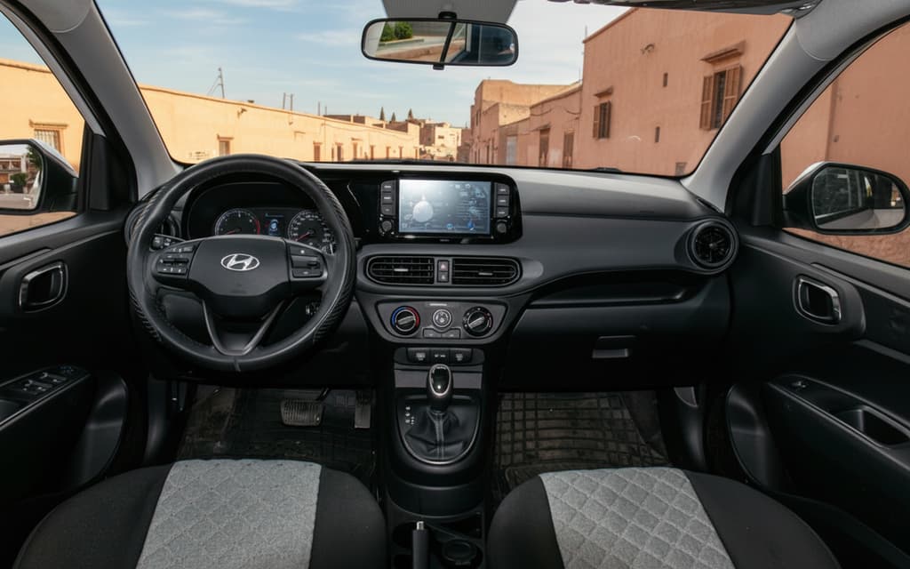 Hyundai i10 2024