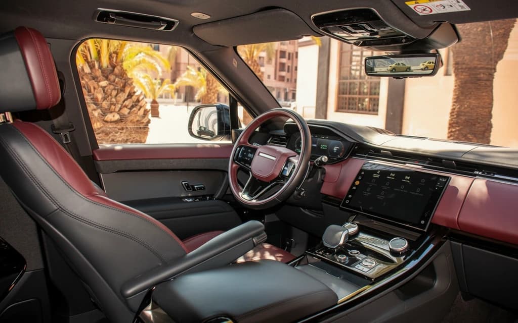 Land Rover Range Rover Sport 2023