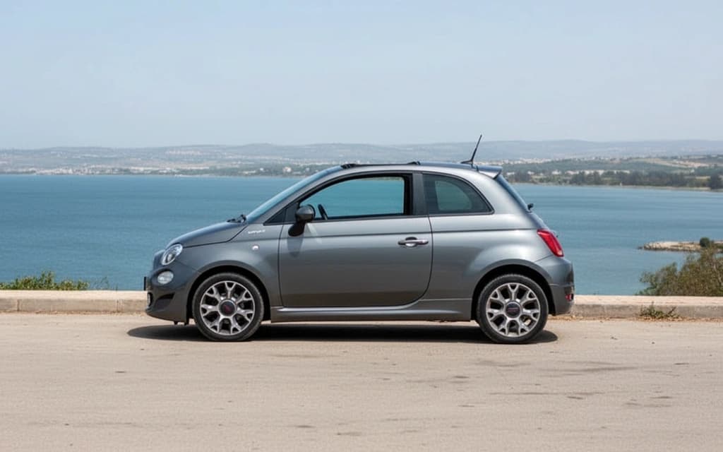 Fiat 500C 2023