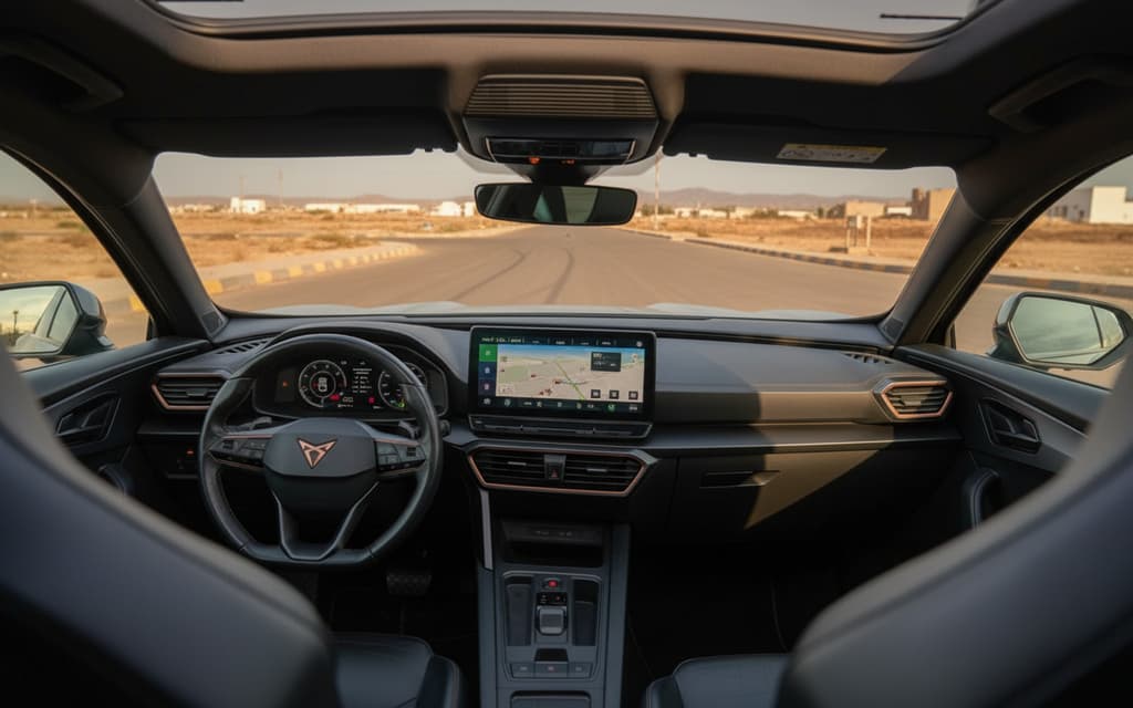 Cupra Formentor 2023