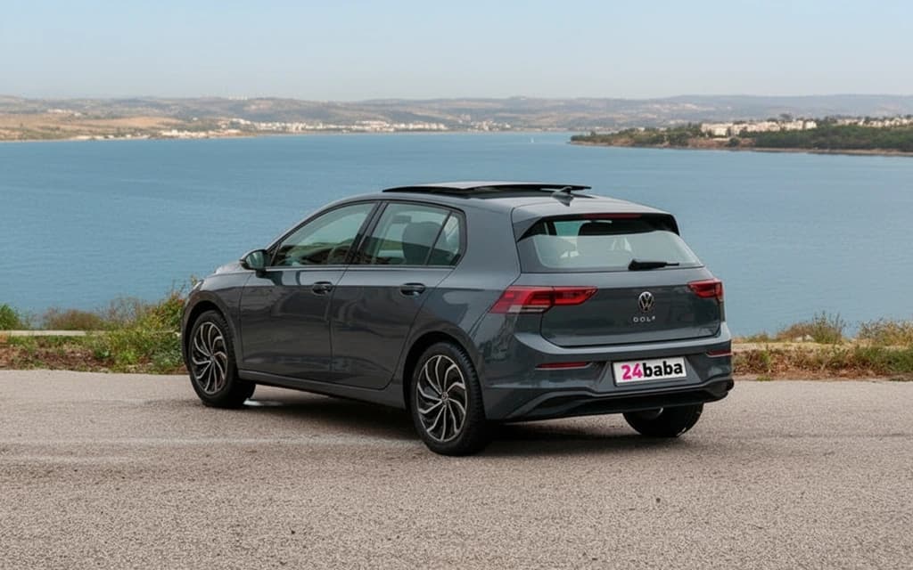Volkswagen Golf 2024