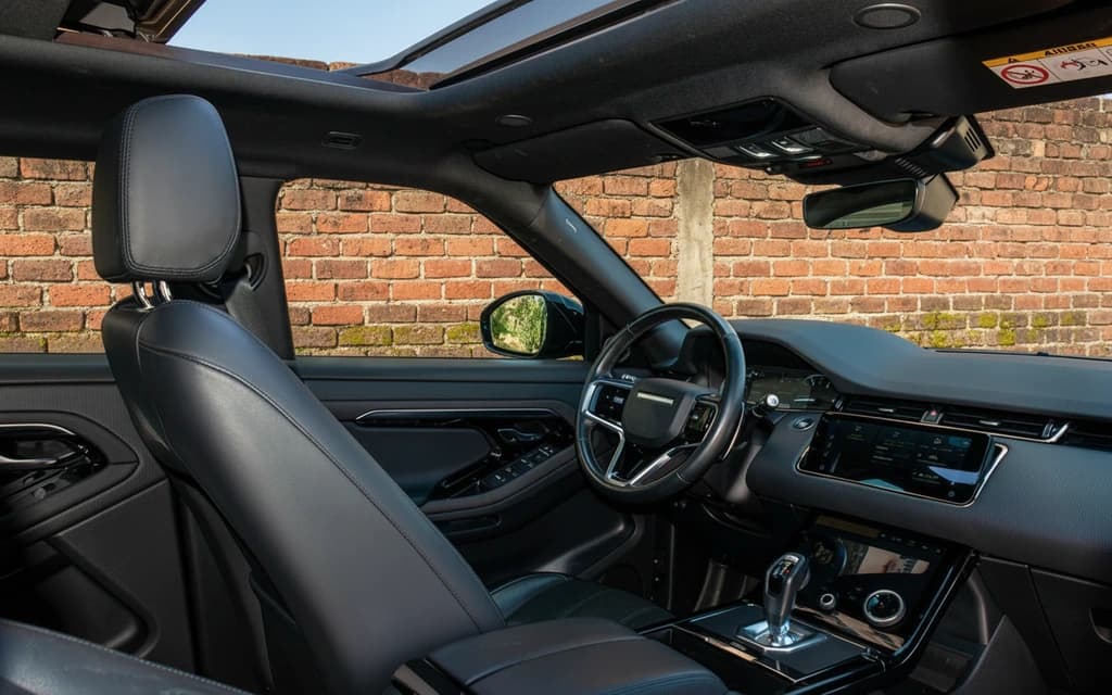 Land Rover Range Rover Evoque 2024