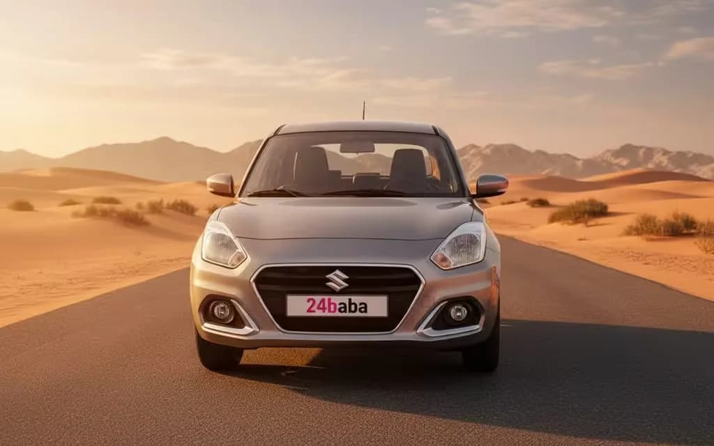 Suzuki Dzire