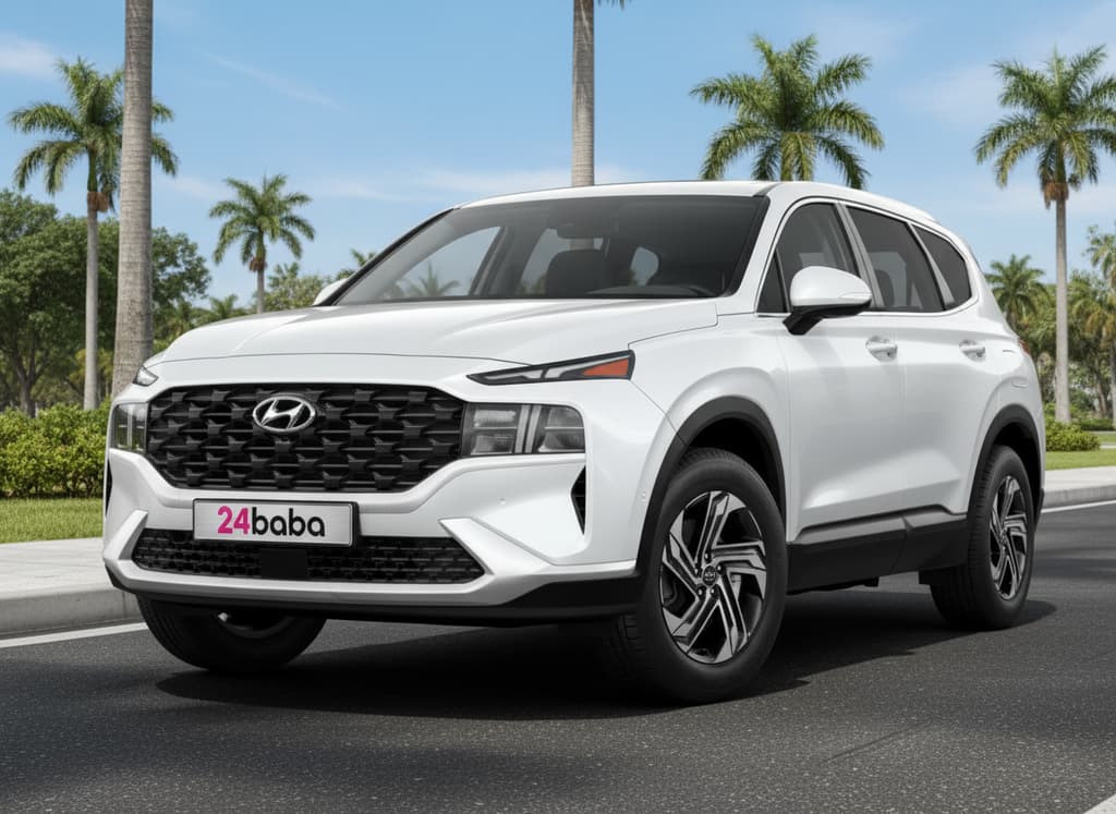 Hyundai Santa Fe 2024