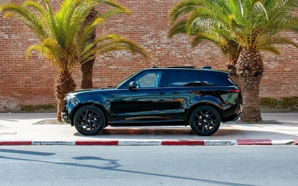 Land Rover Range Rover Sport 2024