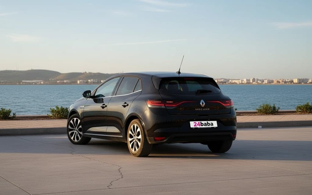 Renault Megane 2024
