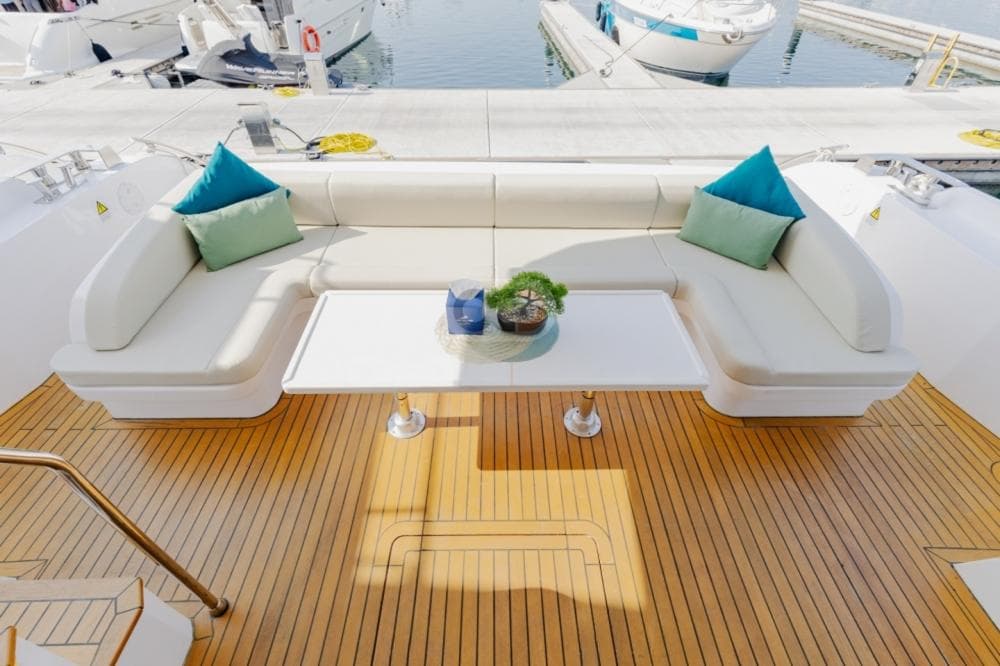 Gala 62 Ft Yacht