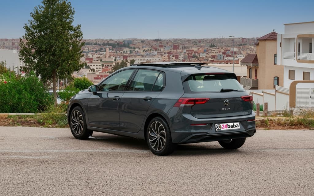 Volkswagen Golf 2024