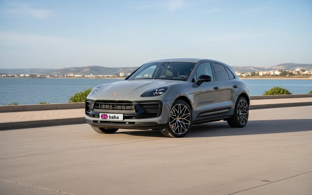 Porsche Macan 2023
