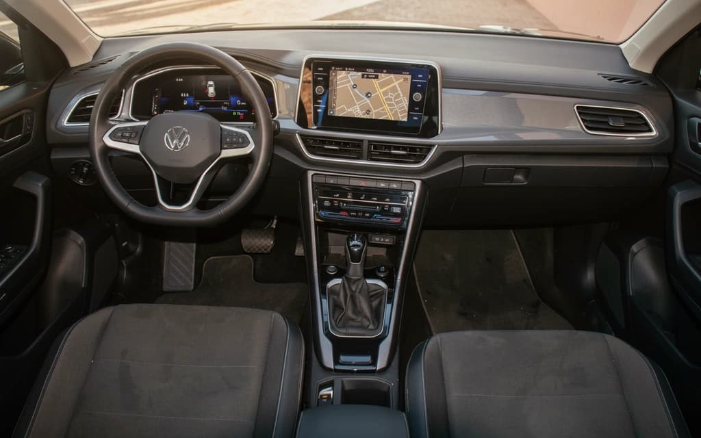 Volkswagen T Roc 2023