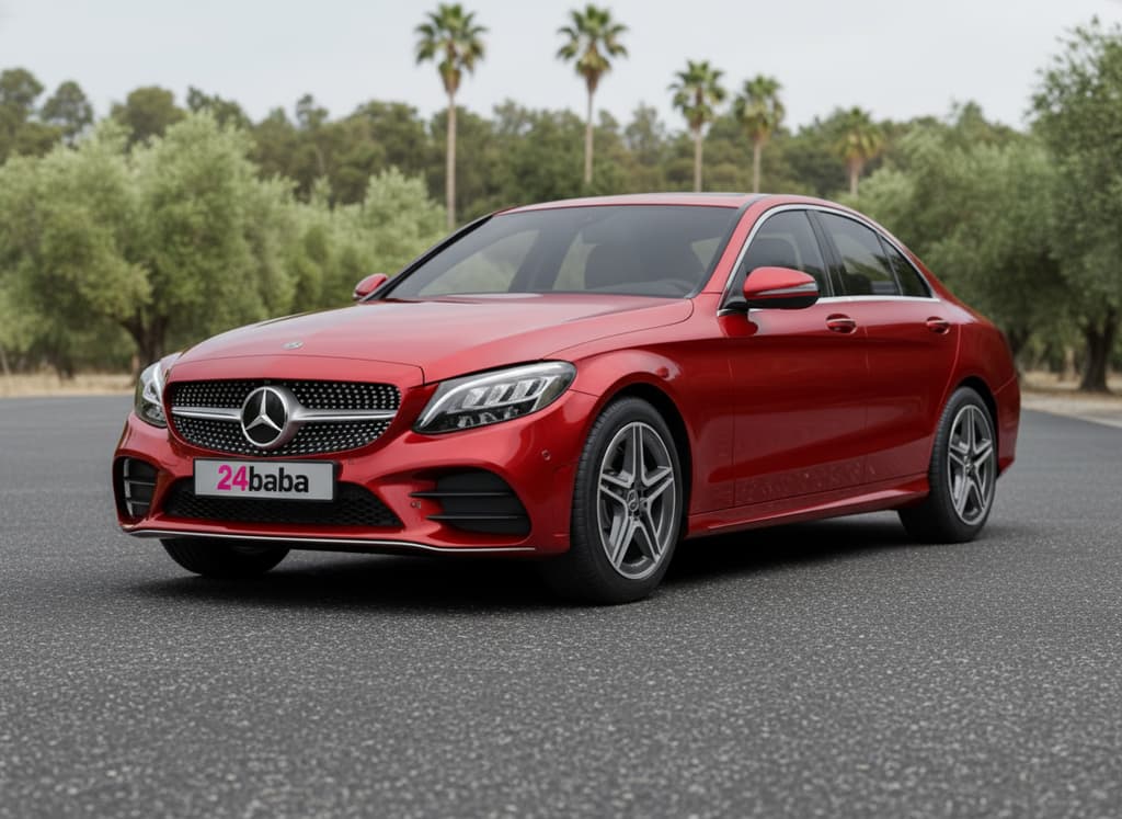 Mercedes Benz C220 AMG 2024