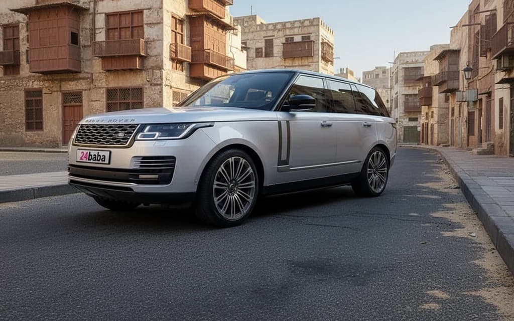 Land Rover Range Rover Vogue Autobiography V8 2023