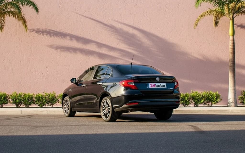 Fiat Tipo 2023