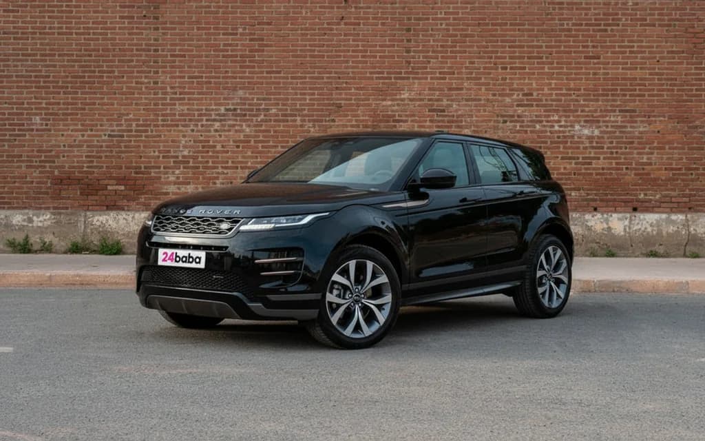 Land Rover Range Rover Evoque 2023