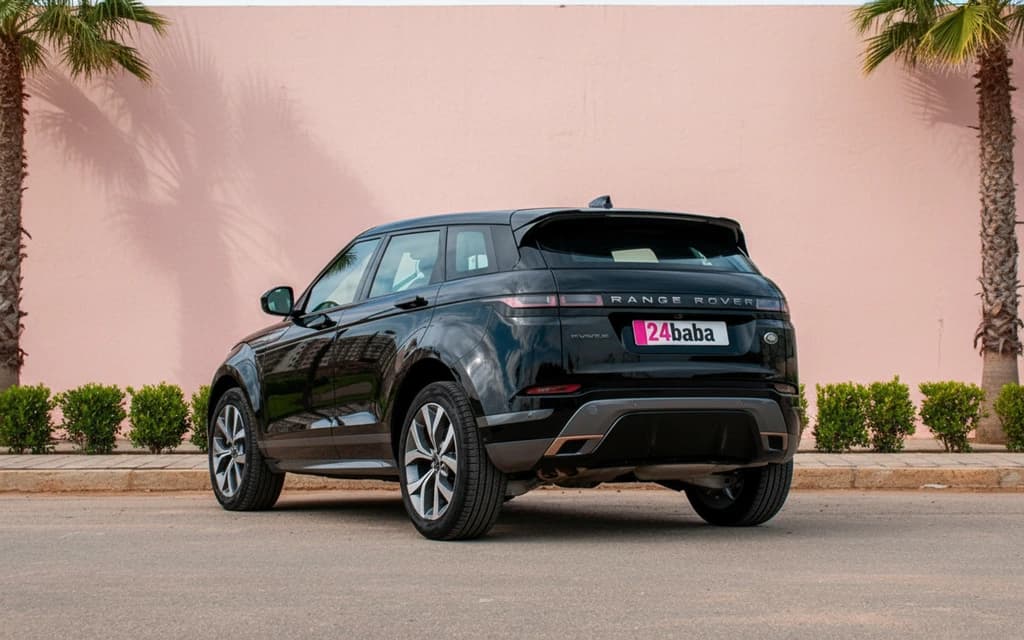 Land Rover Range Rover Evoque 2023