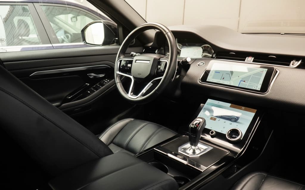 Land Rover Range Rover Evoque 2023