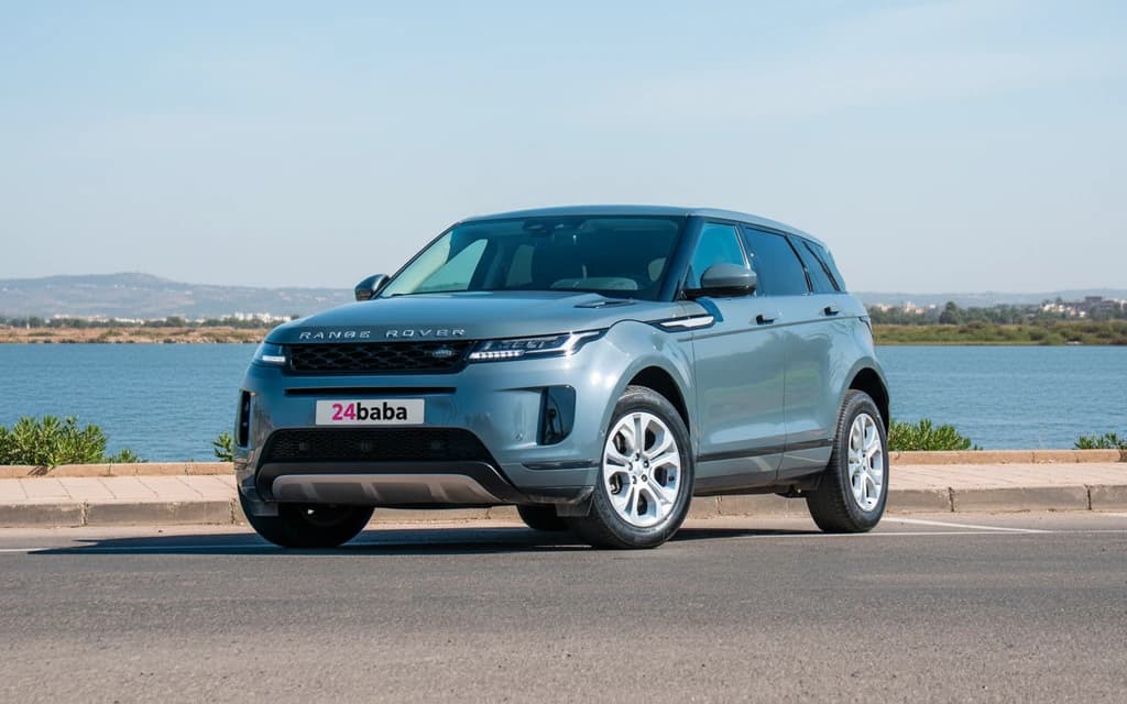 Land Rover Range Rover Evoque 2023