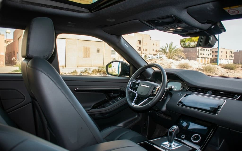 Land Rover Range Rover Evoque 2023