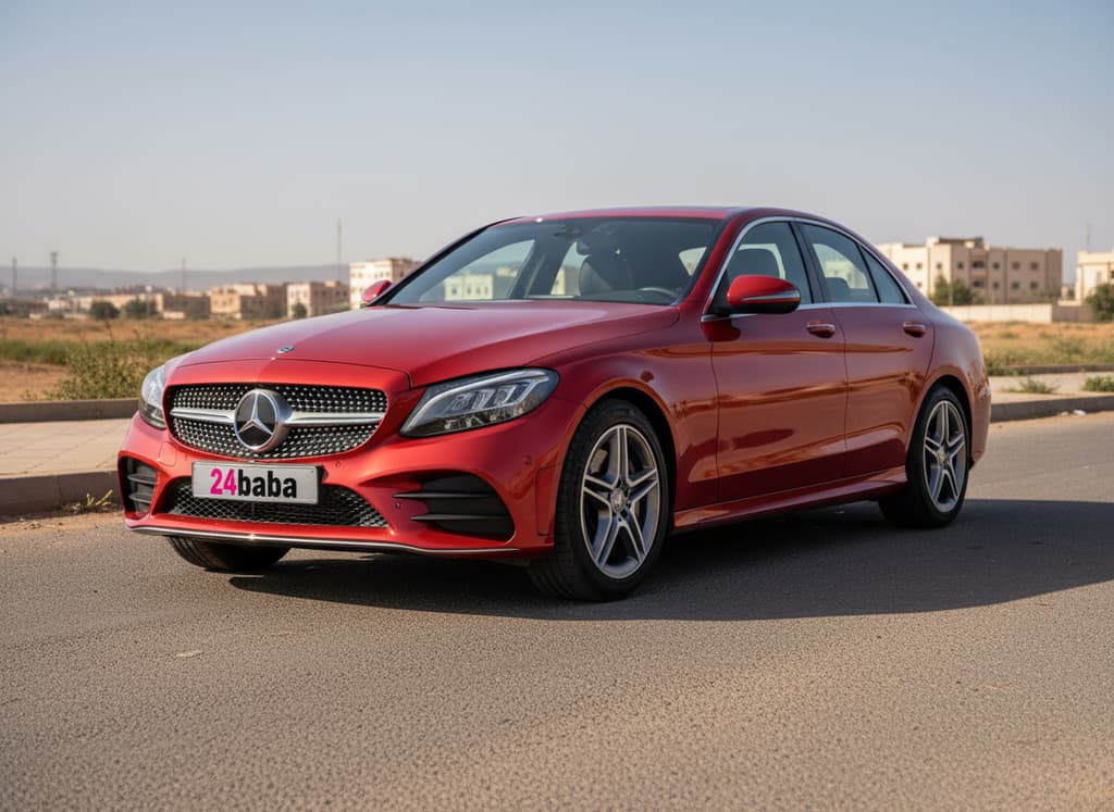 Mercedes Benz C220 AMG 2023