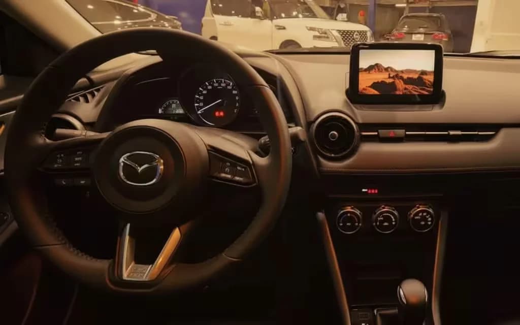 Mazda Cx 3 05