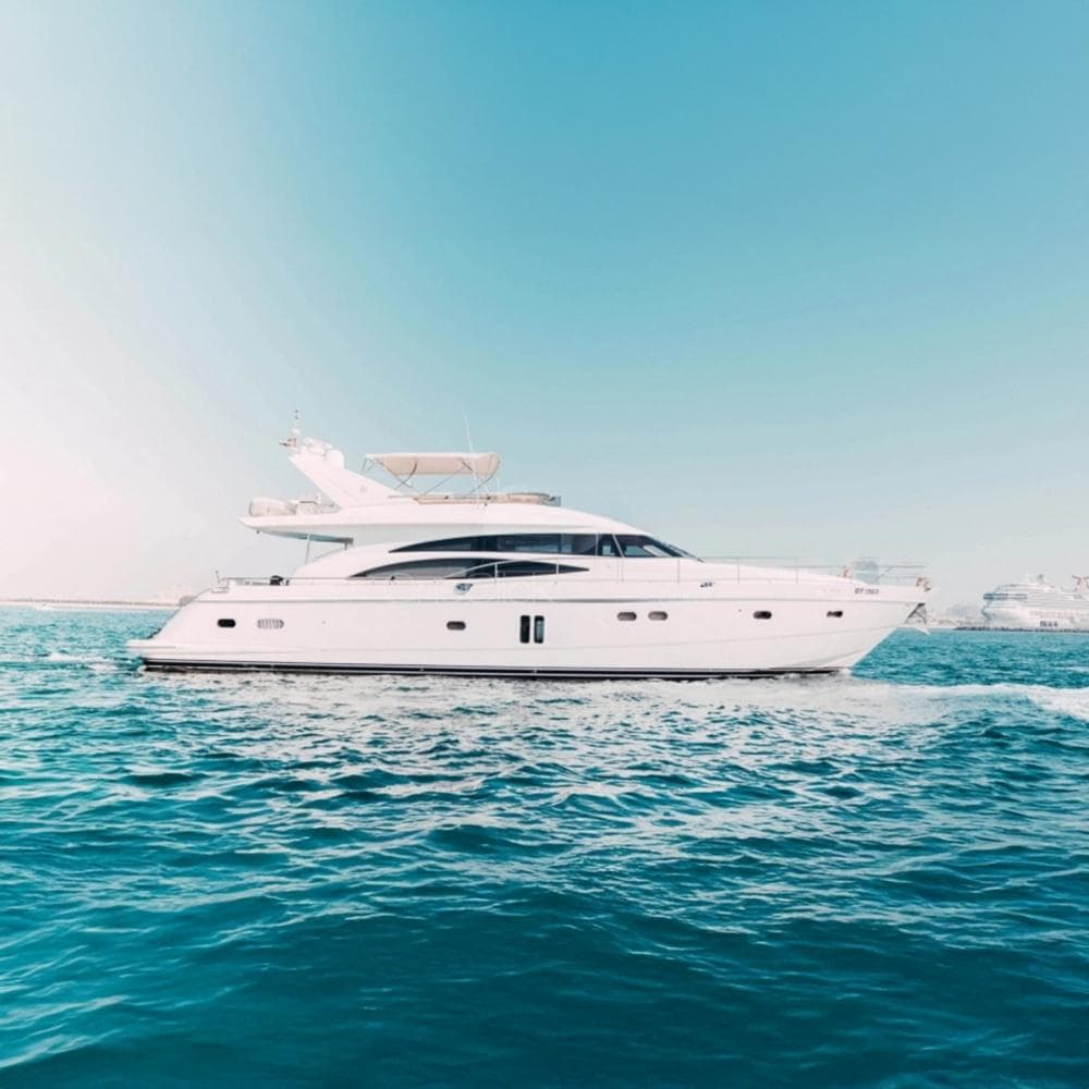 Amotea 72ft Yacht