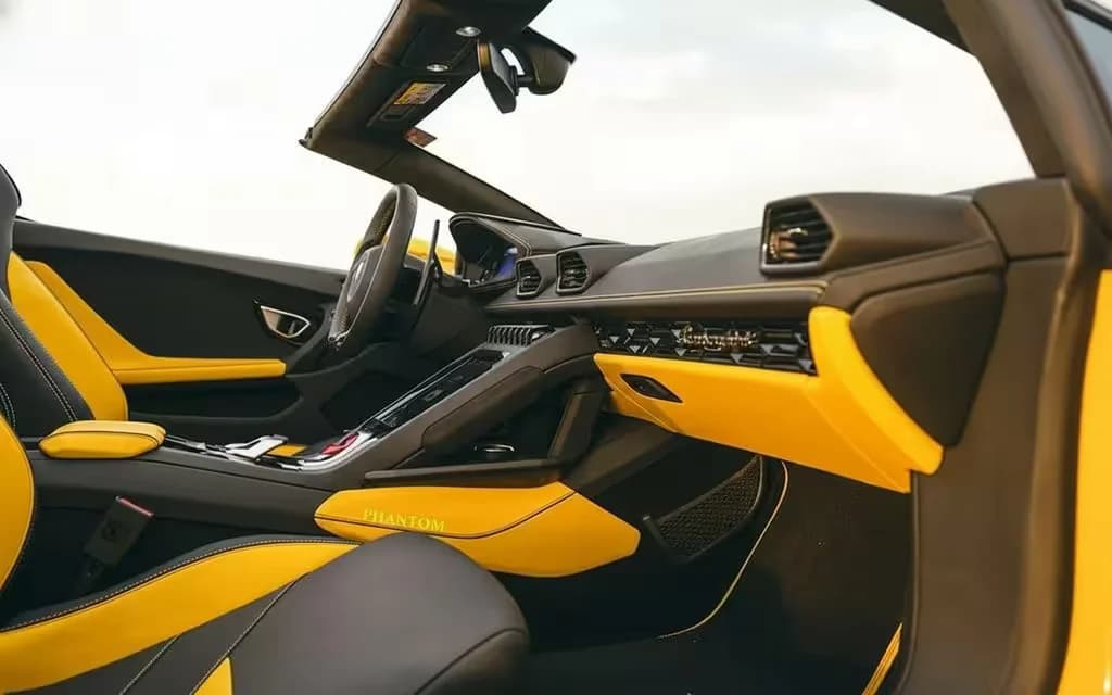 Lamborghini Huracan 08