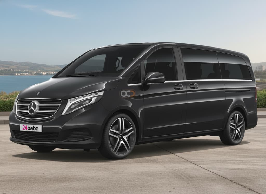 Mercedes Benz Vito 2024