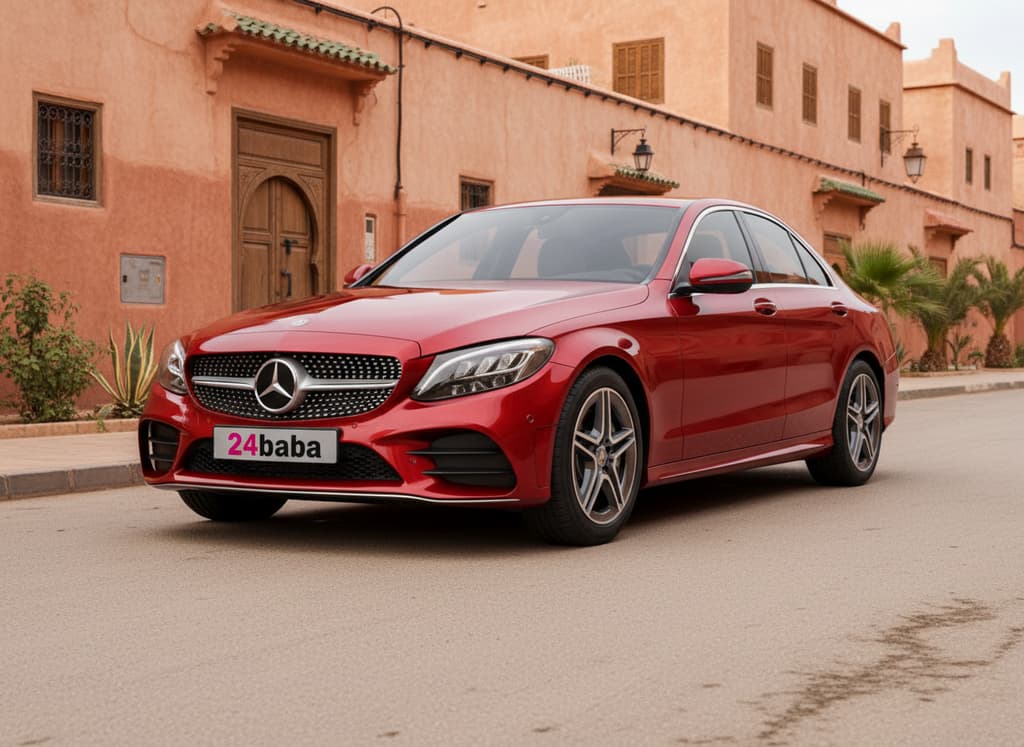 Mercedes Benz C220 AMG 2023