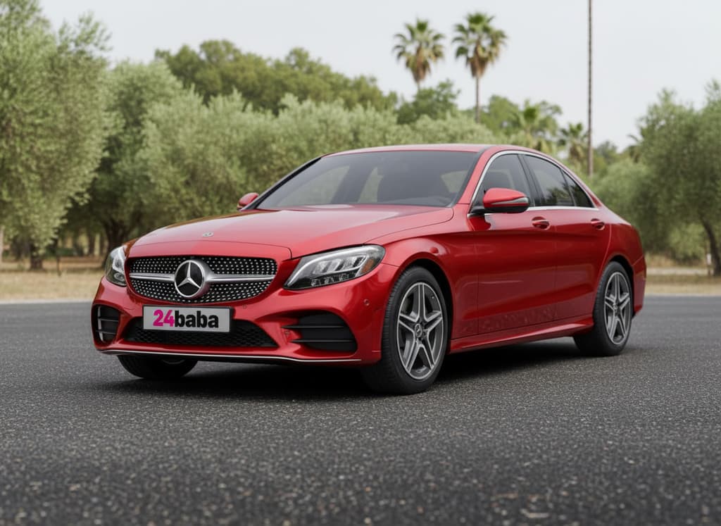 Mercedes Benz C220 AMG