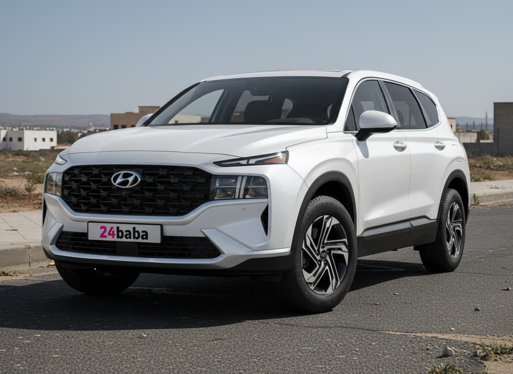 Hyundai Santa Fe 2024