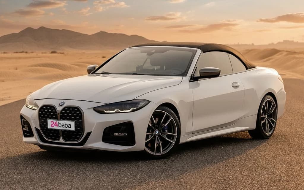 BMW 440