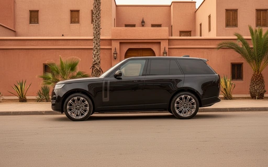 Land Rover Range Rover Vogue