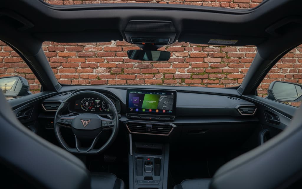 Cupra Formentor 2023