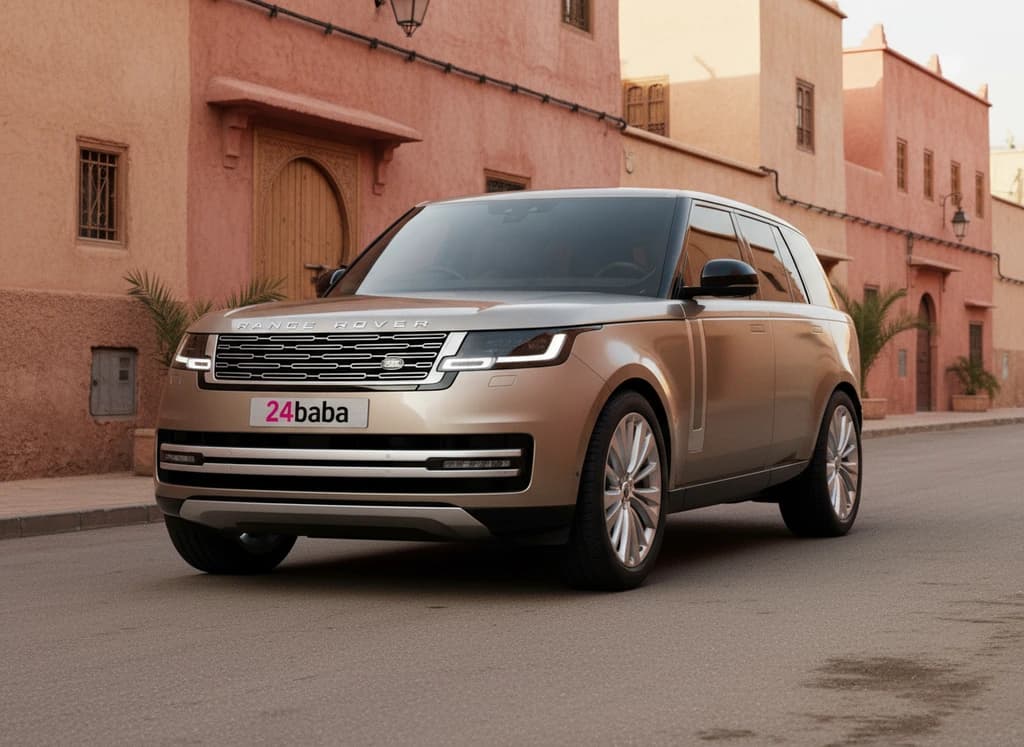 Land Rover Range Rover Vogue