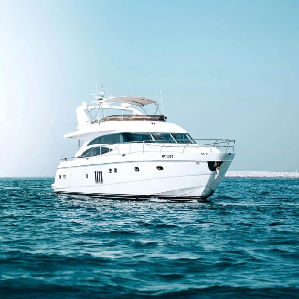 San Lorenzo 82ft Yacht