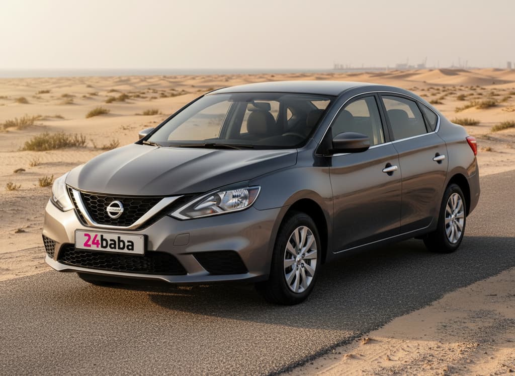 Nissan Sentra 2018