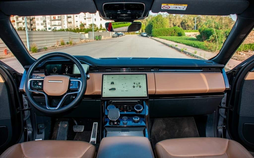 Land Rover Range Rover Sport 2023