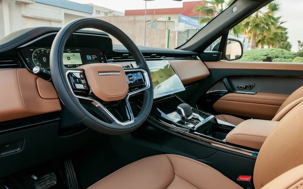 Land Rover Range Rover Sport 2024