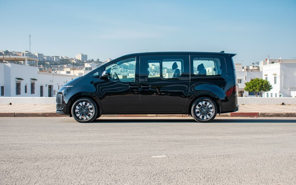 Hyundai Staria 2024