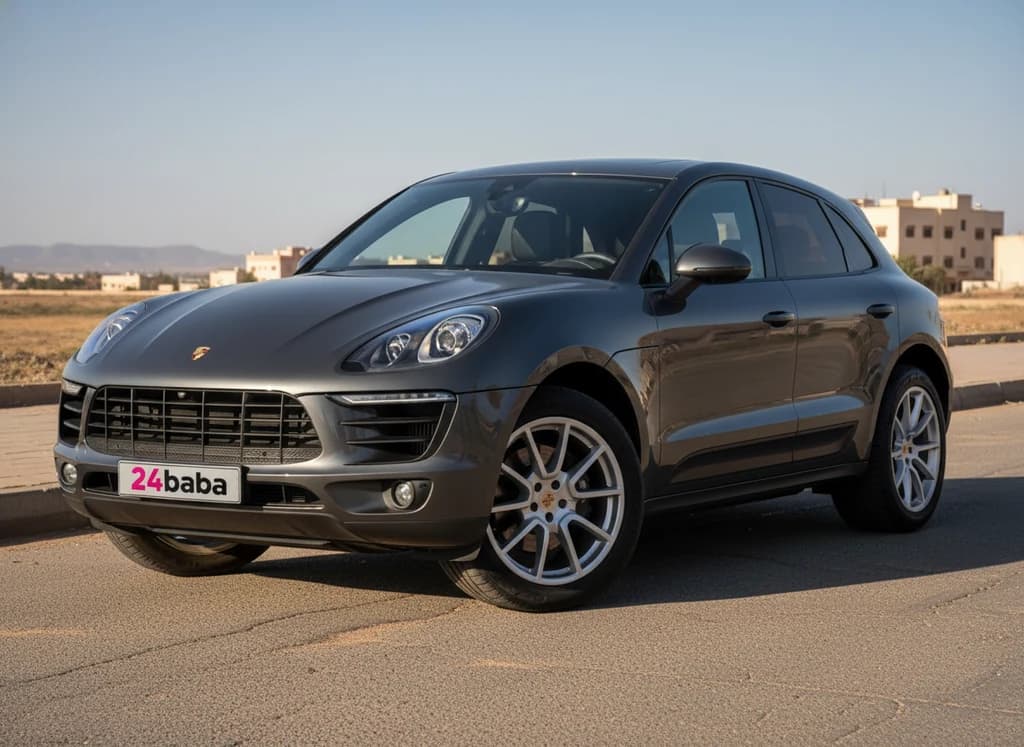 Porsche Macan S