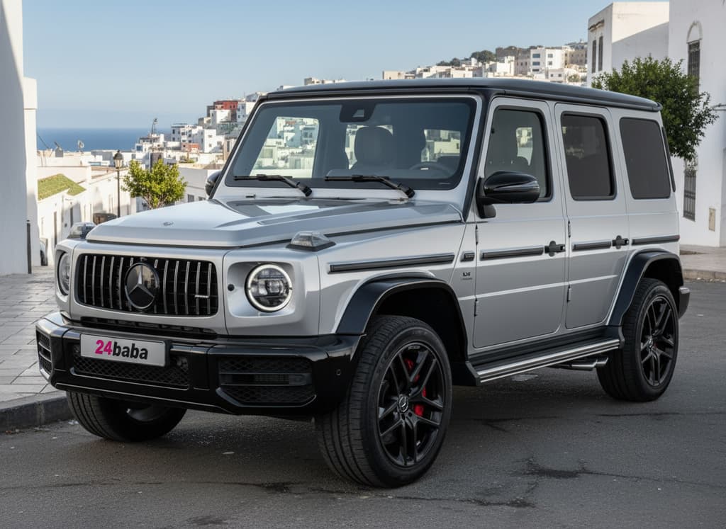 Mercedes Benz G63 AMG 2024