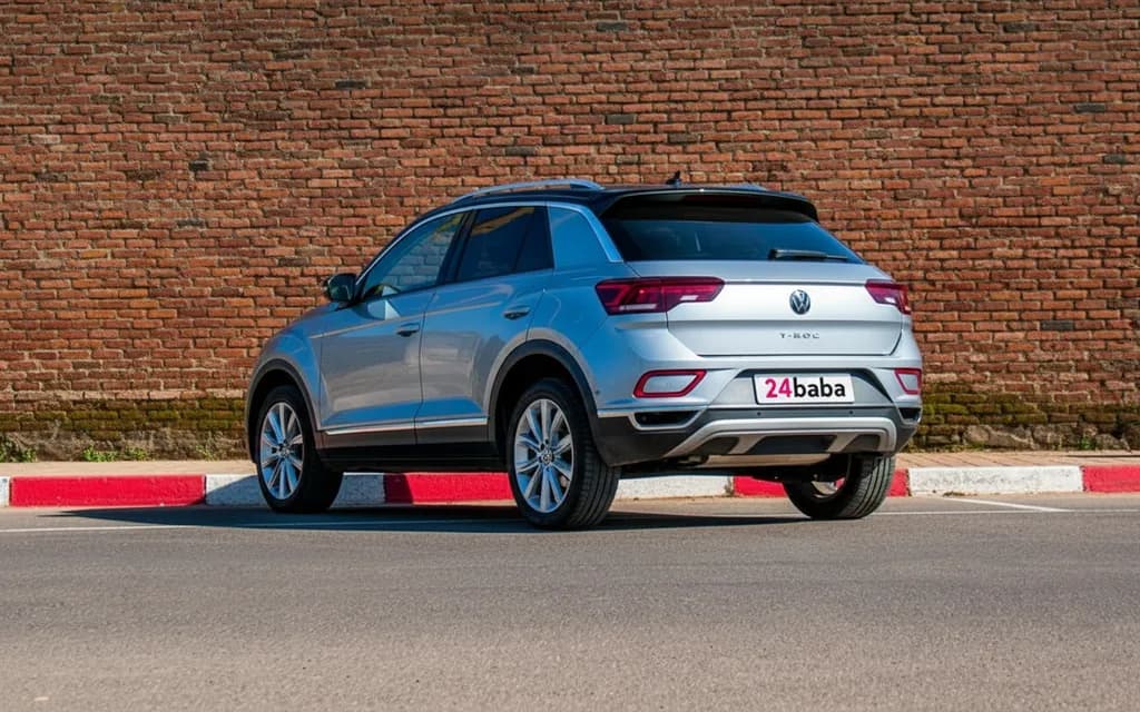 Volkswagen T Roc 2023