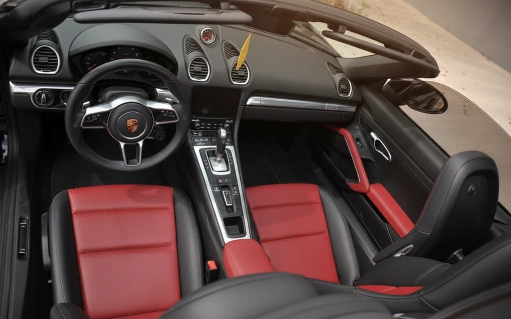 Porsche 718 Boxster 2023