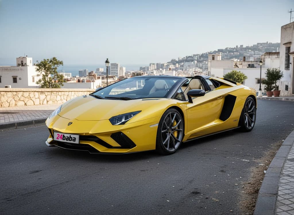 Lamborghini Aventador