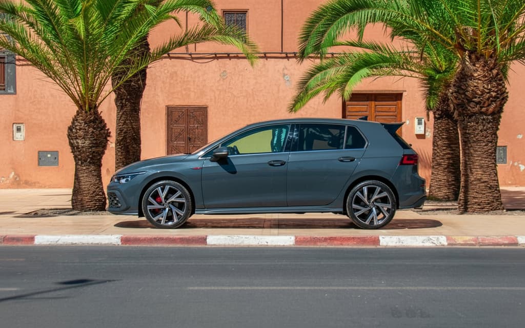 Volkswagen Golf GTI 2023