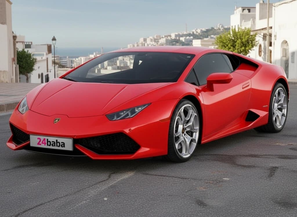 Lamborghini Huracan