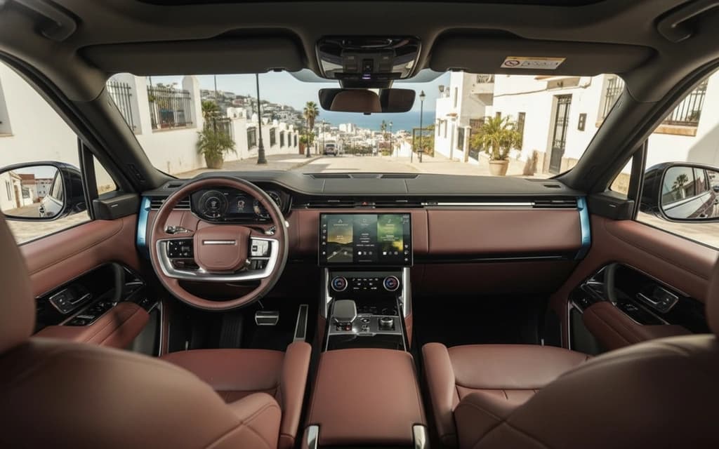 Land Rover Range Rover Vogue 2024